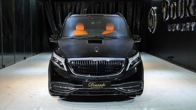 Mercedes-Benz V 250 | NEGOTIABLE PRICE | V CLASS LONG WHEELBASE | MAYBACH KIT | NEW