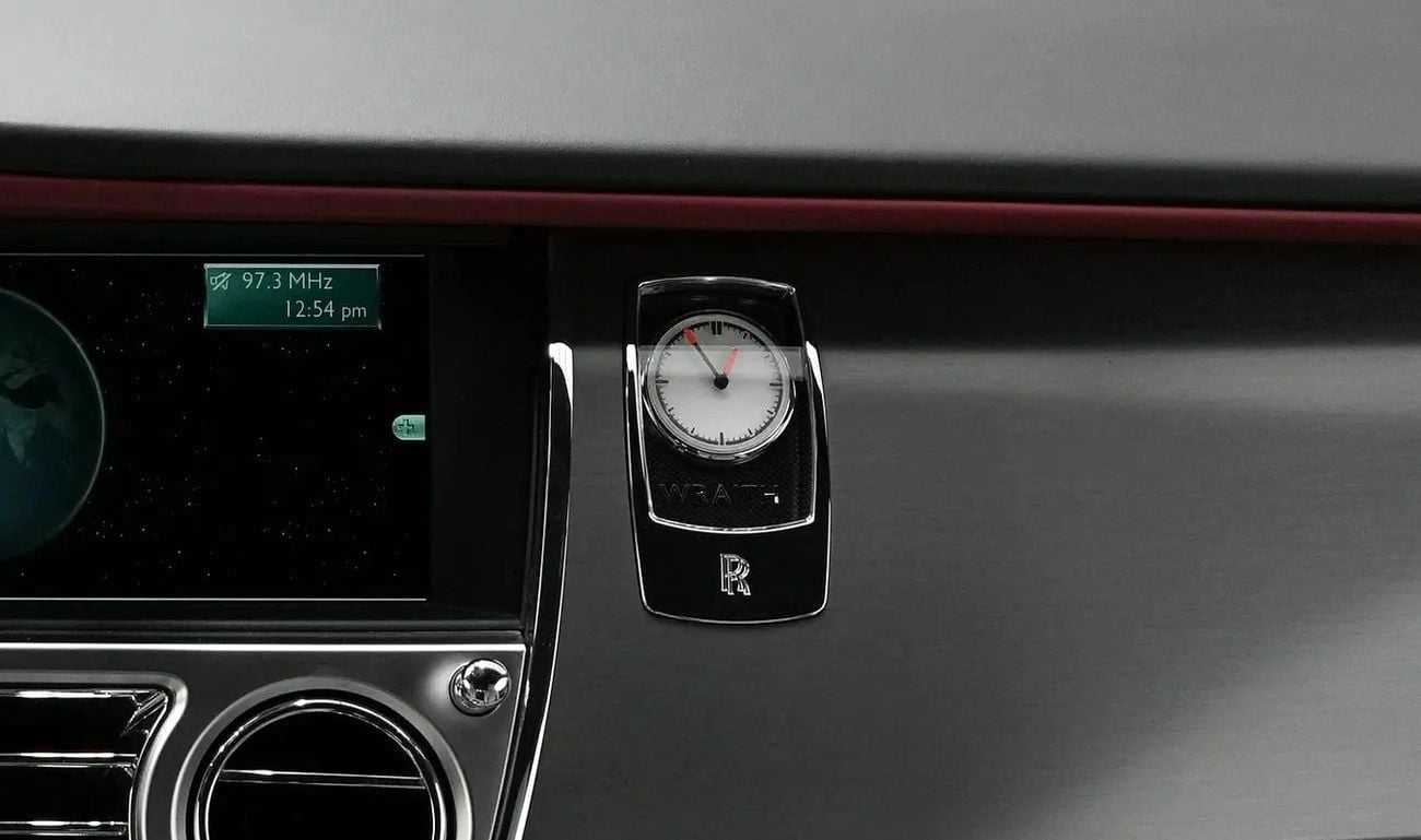 Rolls Royce Wraith Certified Pre-Owned
