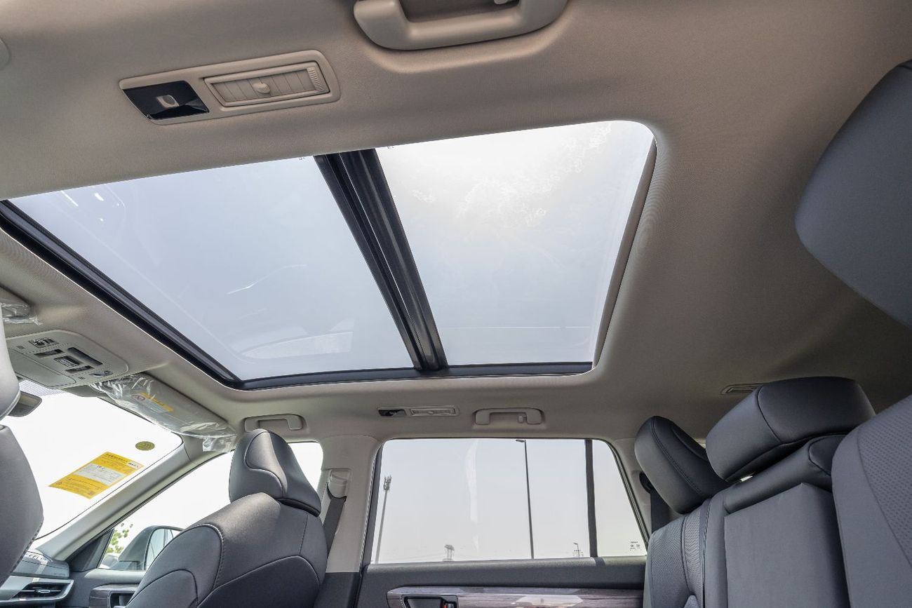 Toyota Highlander Toyota Highlander 2.5L Hybrid Electric 4WD Premium Edition 7-Seater - 2025 (Export)