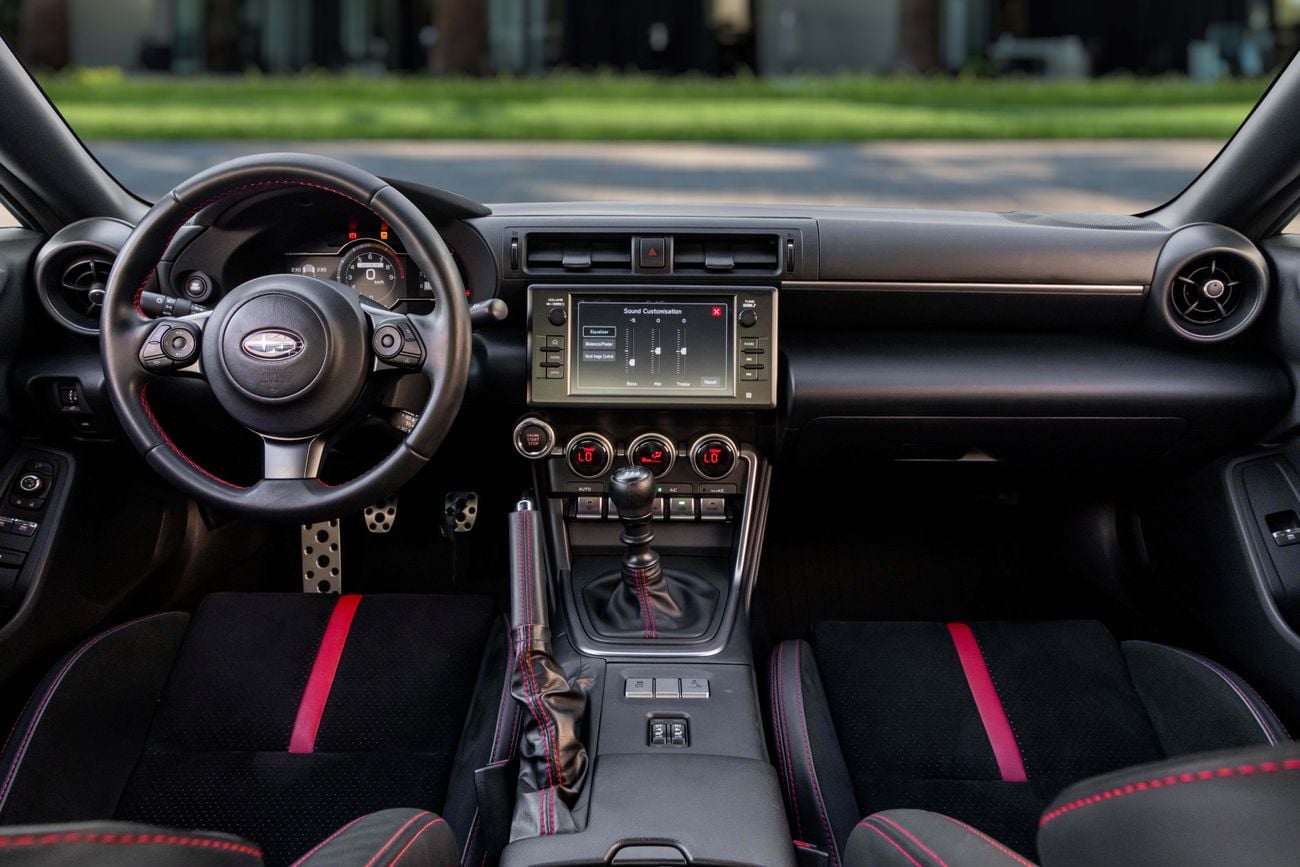 Subaru BRZ BRZ Premium | 1,861 P.M | 0% Downpayment | 6-Speed Manual