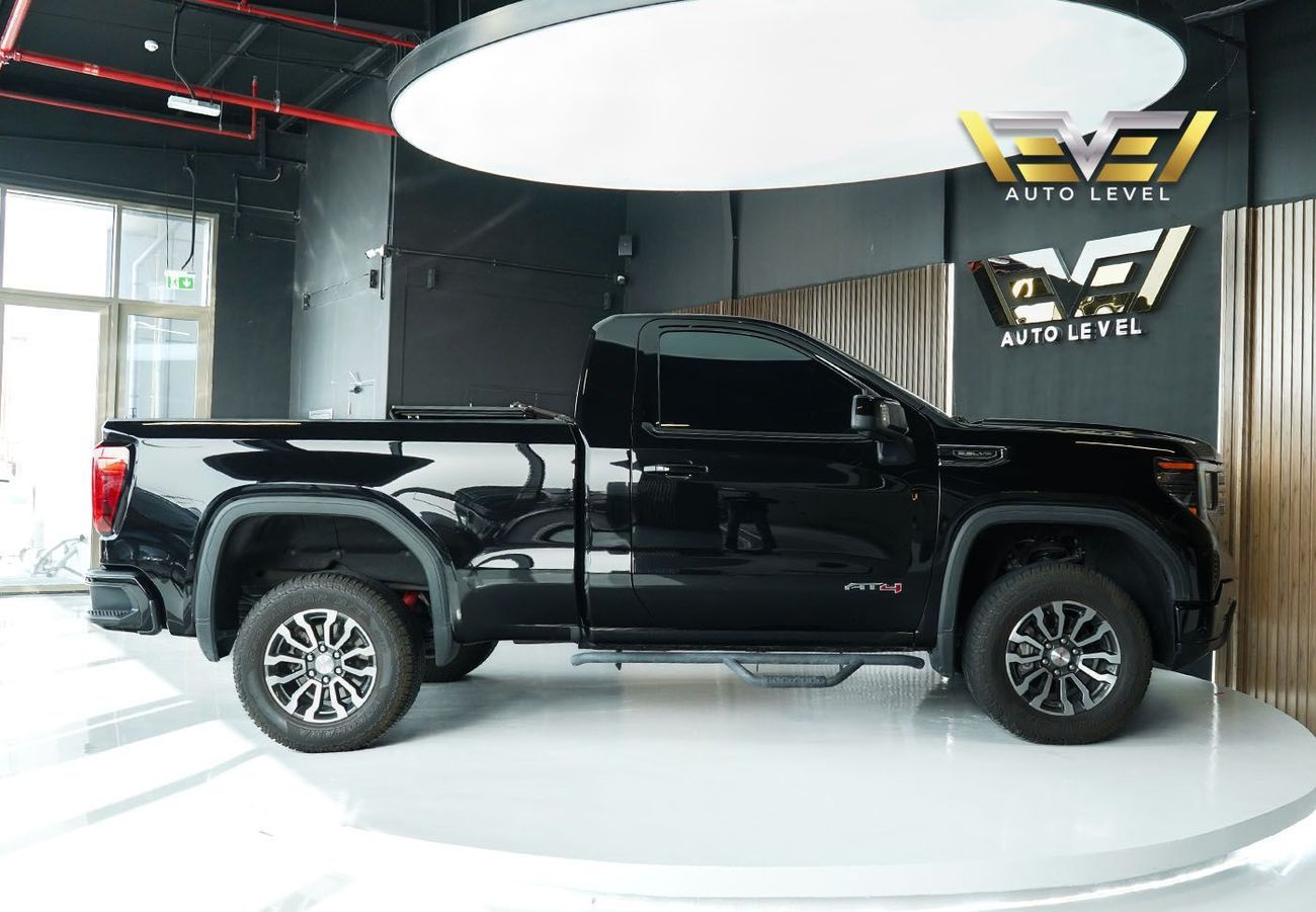 GMC Sierra GMC Sierra 2022 - 7 Years warranty + 7 Years Service Contract