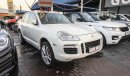 Porsche Cayenne Turbo