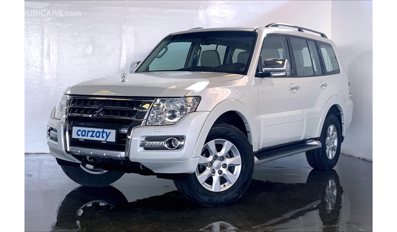 Mitsubishi Pajero GLS Highline