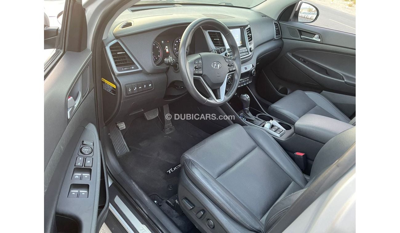 هيونداي توسون 2016 HYUNDAI TUCSON 1600CC