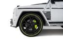 مرسيدس بنز G 63 AMG  2022 MERCEDES G63 MANSORY P720 | MANSORY BUILD | VERY LOW MILEAGE | 23-INCH FORGED ALLOY WHEELS |