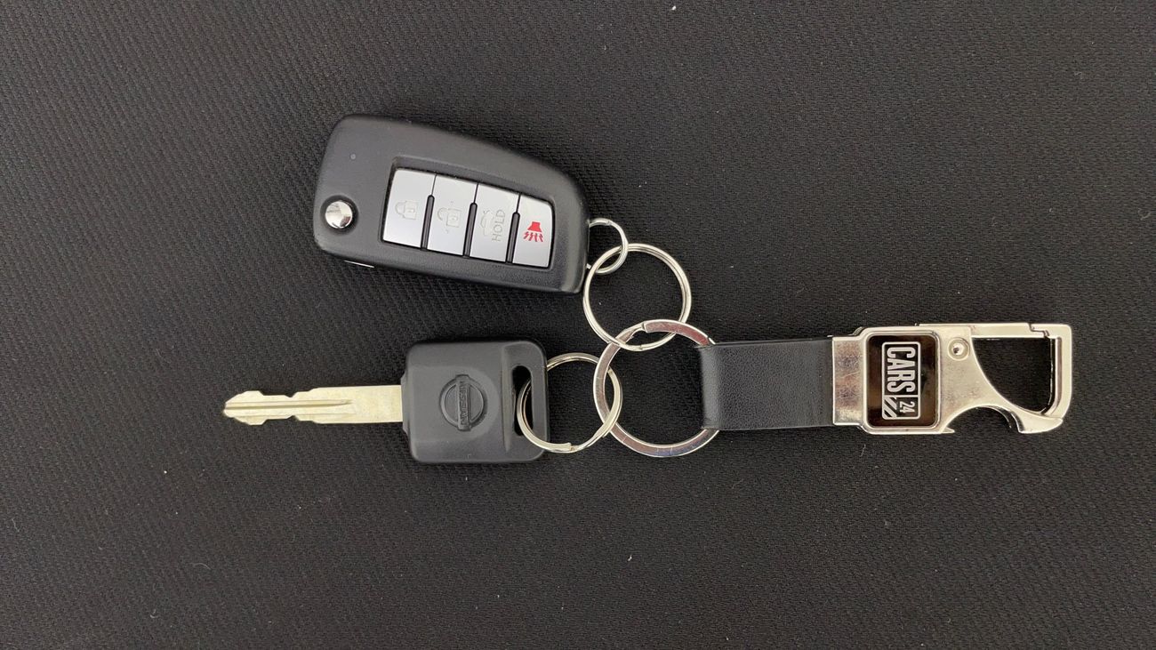 Nissan Sunny SV 1.6 | Zero Down Payment | Home Test Drive