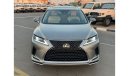 لكزس RX 350 2022 Lexus RX350 3.5L V6 Full Option With Radar & Sensor - UAE PASS