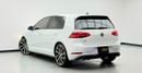Volkswagen Golf R 2018 Volkswagen Golf R, Full Service History, Fully Loaded, Excellent Condition, GCC