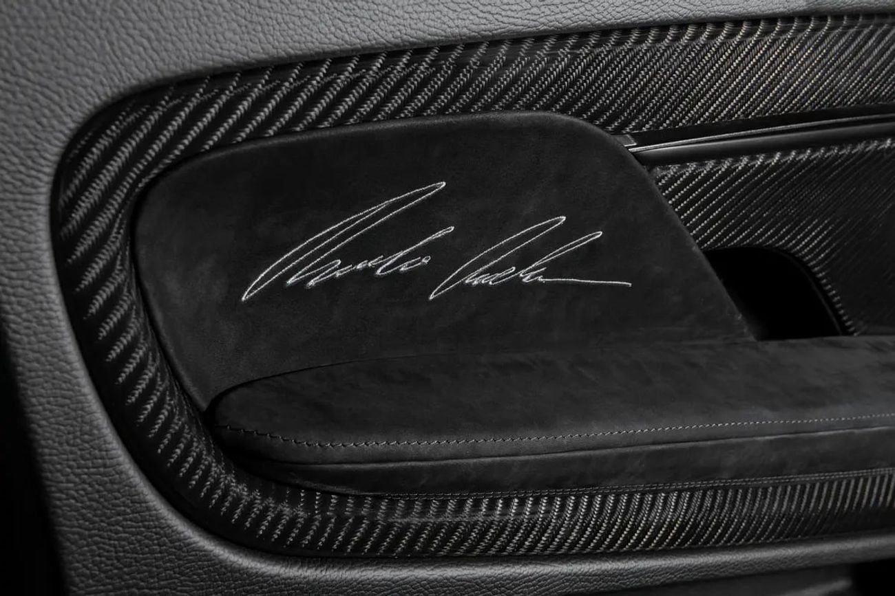 برابوس 1000 - مرسيدس-AMG اس 63 اي-برفورمنس Aston Martin Bodo 1of77
