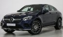 Mercedes-Benz GLC 250 Coupe 4Matic low mileage perfect condition