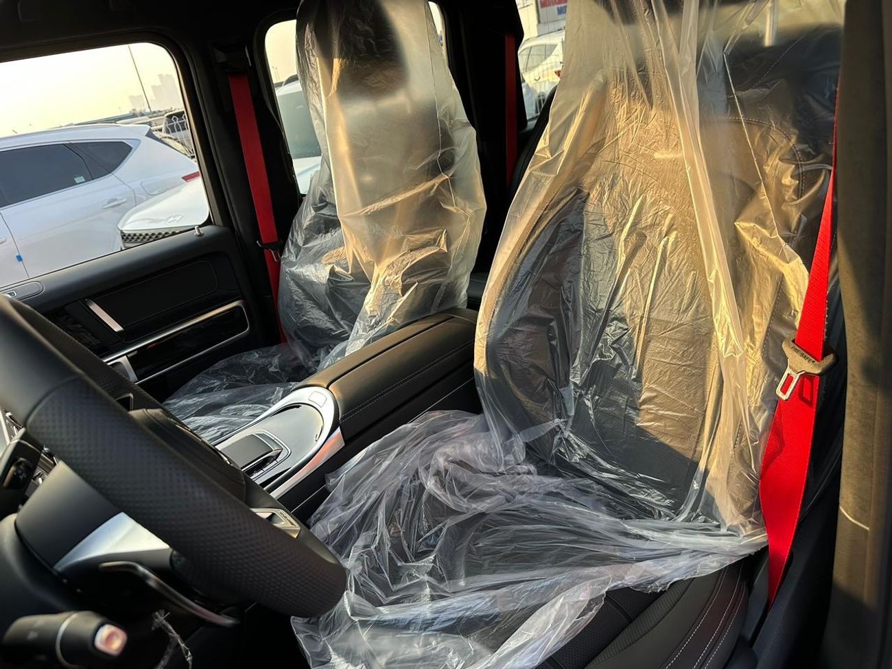 مرسيدس بنز G 63 AMG 