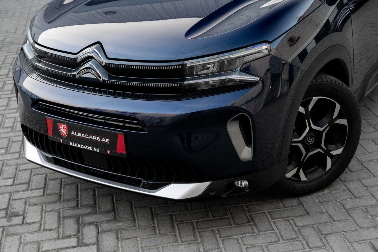 Citroen C5 Aircross AIRCROSS SHINE | 1,371 P.M  | 0% Downpayment | Immaculate Condition!