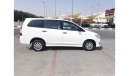 Toyota Innova Toyota Innova 2015 gcc full automatic very celen car