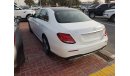 Mercedes-Benz E200 E 200 AMG Kit full digital dashboard , full option brand new 2019-2019-للتسجيل داخل  الدولة والتصدير