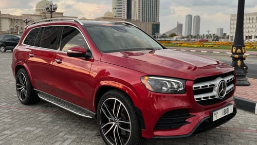 Mercedes-Benz GLS 450 Mercedes Benz GLS 450