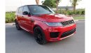 Land Rover Range Rover Sport Supercharged V8