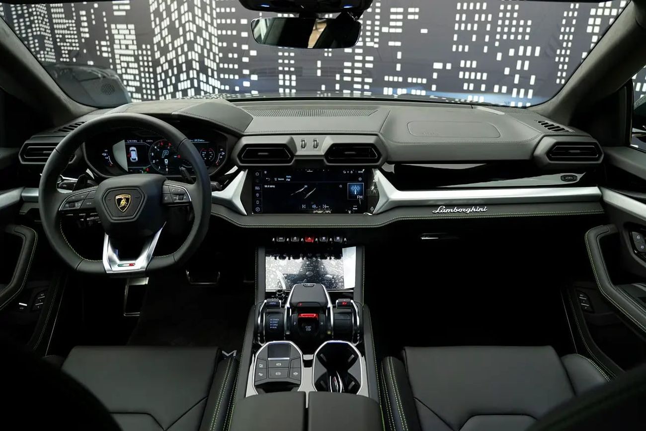 Lamborghini Urus