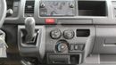 Toyota Hiace GL Toyota/HIACE D 2.5L M33 GL H R WITH AC , ABS-ALLOY MT