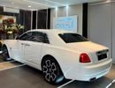 Rolls-Royce Ghost ELITE VIP V12 || F.S.H AT || GCC || LUXURY INTERIOR || TIERS