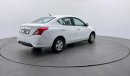 Nissan Sunny SV 1.5 | Under Warranty | Inspected on 150+ parameters