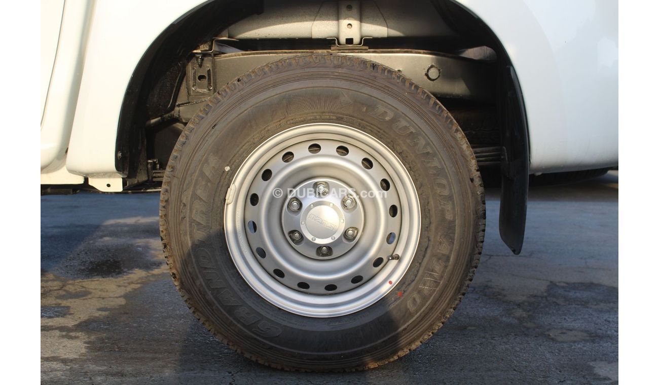 Isuzu DMax 2022 ISUZU D-MAX 2.5L, 4x4, DC, MT, DIESEL