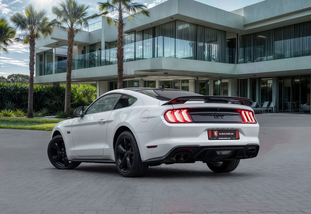 Ford Mustang Mustang 5.0L GT | 2,938 P.M | 0% Downpayment | Amazing Condition!