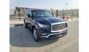 Infiniti QX80 Limited 2021 Infiniti QX80, Special Edition