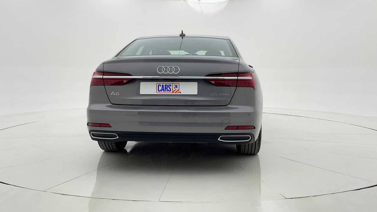 Audi A6 40 TFSI COMFORT PACK 2 | Zero Down Payment | Free Home Test Drive