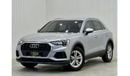 أودي Q3 2021 Audi Q3 35 TFSI S-Tronic, April 2024 Audi Warranty, April 2026 Service Package, Low Kms, GCC