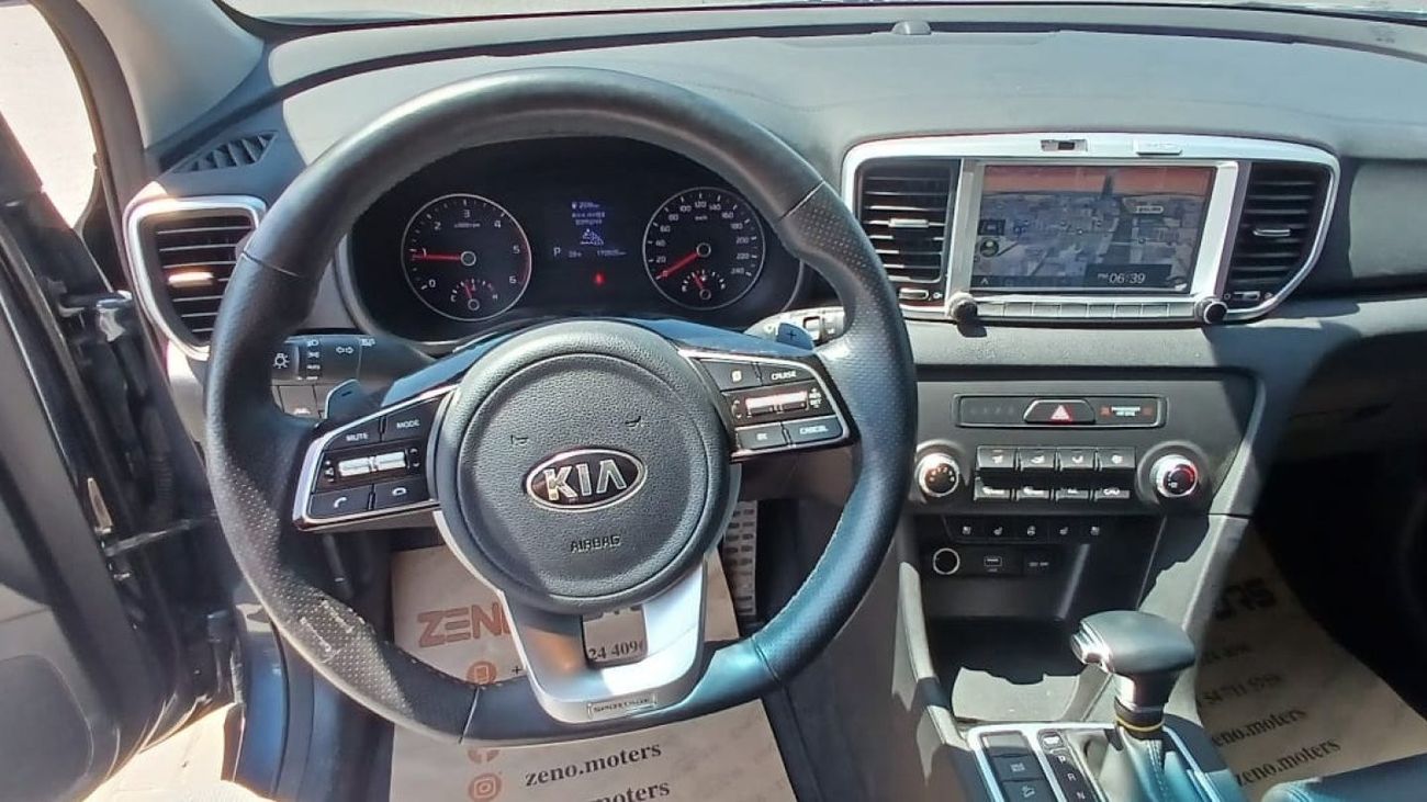 Kia Sportage kia sportage 2020 diesel korea specs