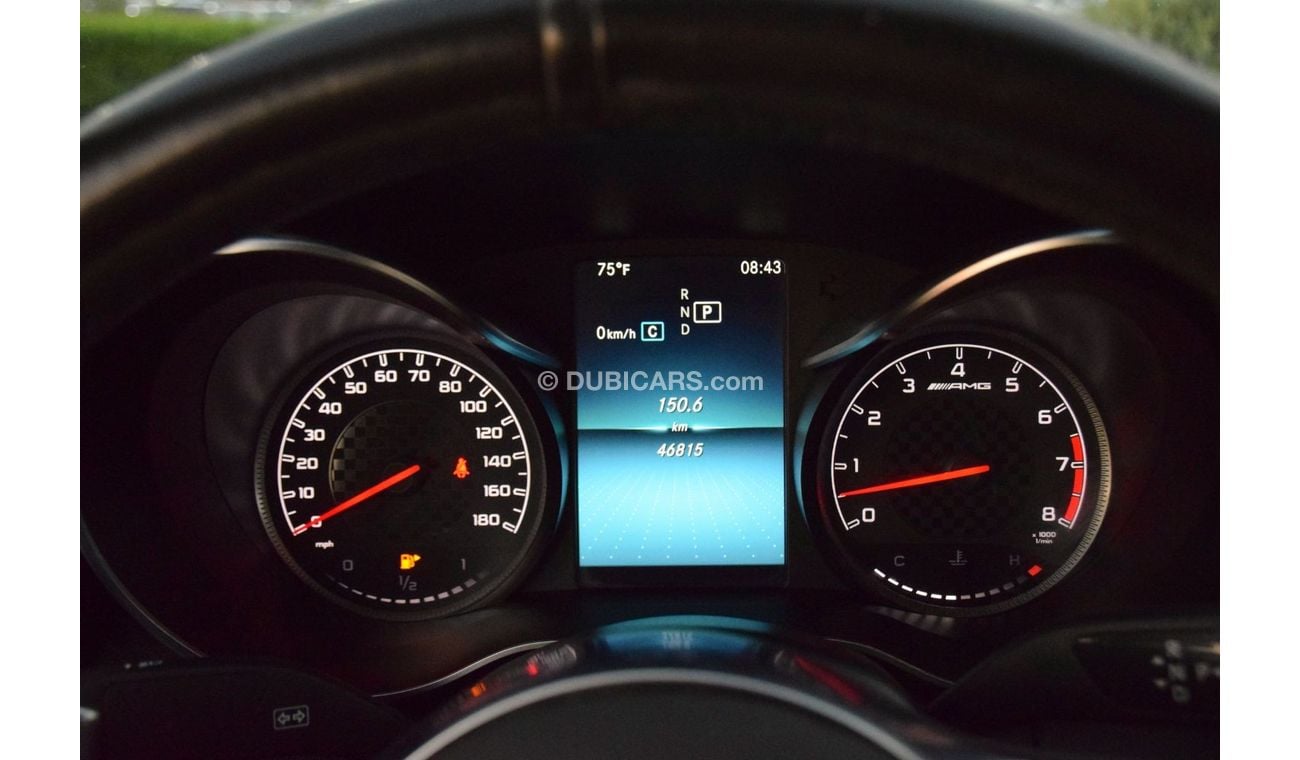 Mercedes-Benz C 43 AMG C43 AMG Coupe