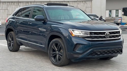 فولكس واجن اطلس Volkswagen Atlas