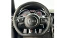 أودي R8 2014 Audi R8 Coupe V8, Service History, Carbon Fiber Package, Excellent Condition, GCC