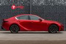 Lexus IS350 2024 Lexus IS 350 F Sport GCC | Warranty