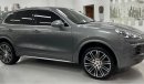 Porsche Cayenne Std GCC .. FSH .. Perfect Condition .. Panoramic .. V6 ..