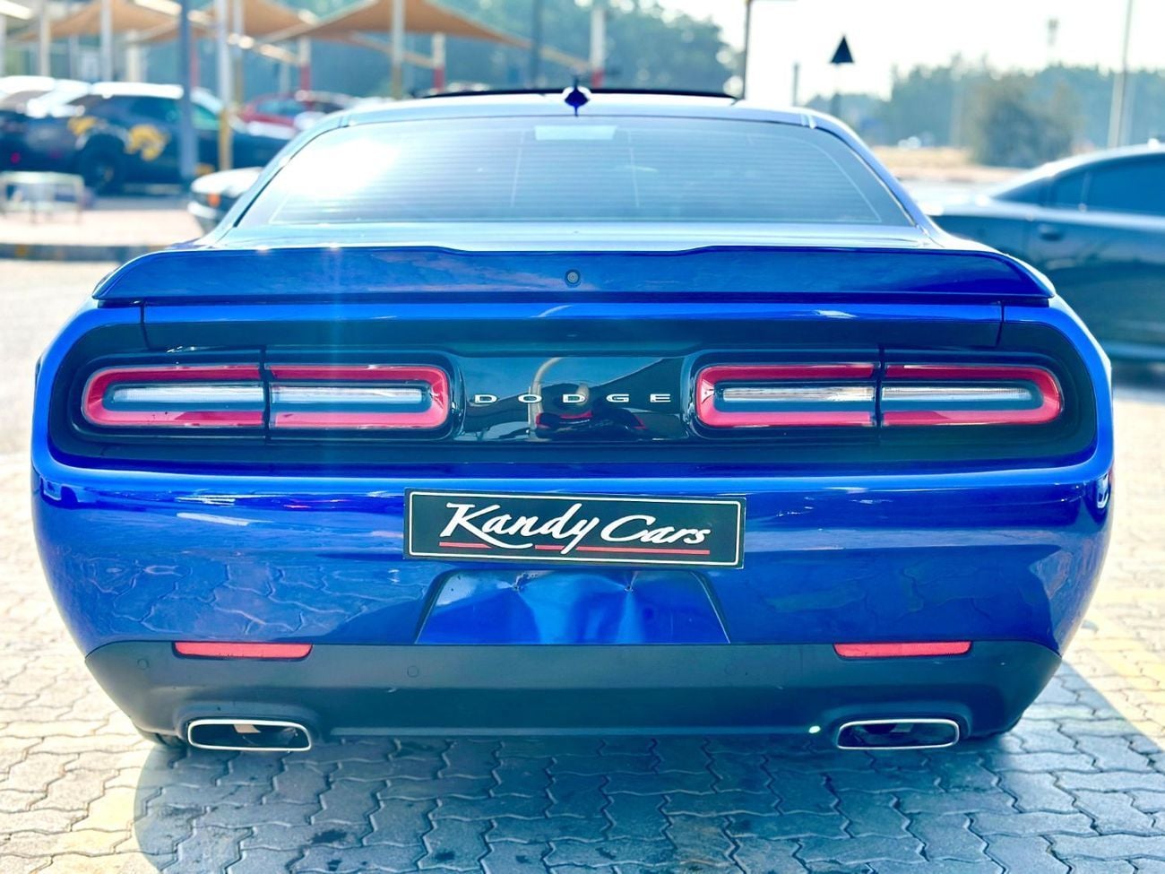 Dodge Challenger GT 3.6L | Monthly 1250/- | 0% DP | Sunroof | Blindspot | Memory Seats | # 09482R