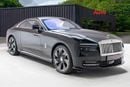 Rolls-Royce Spectre Rolls-Royce Spectre RIGHT HAND DRIVE