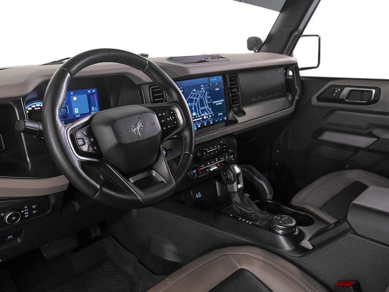Ford Bronco SXT Wildtrak 2.7L (4 Seater)
