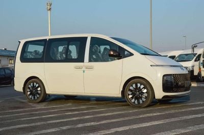 Hyundai Staria HYUNDAI STARIA 2.2L DIESEL LUXURY 2025