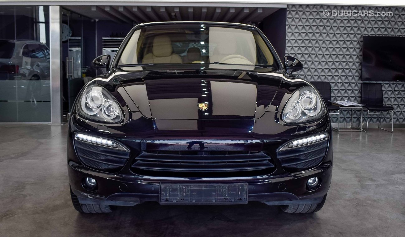 Porsche Cayenne S