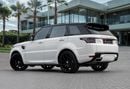 Land Rover Range Rover Sport Range Rover Sport HSE | 4,015 P.M | 0% Downpayment | Perfect Condition!
