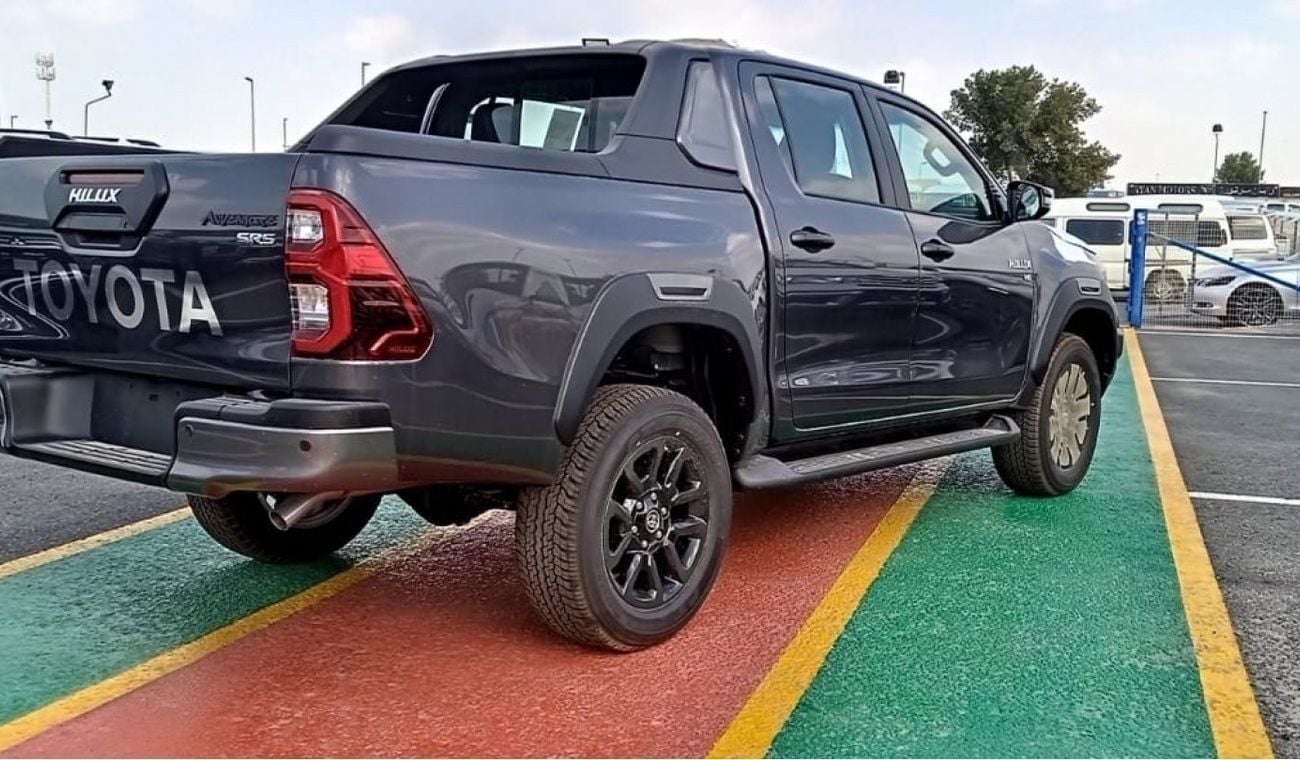 Toyota Hilux TOYOTA HILUX 4.0L PICKUP 4WD