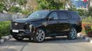 كاديلاك إسكالاد سبورت بلاتينيوم 600 V8 6.2L 2026 BRAND NEW With 5 Years Unlimited Mileage Warranty
