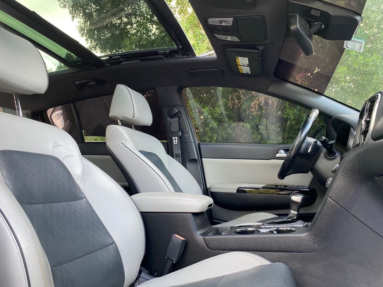 Kia Sportage GT 1.6L