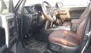 تويوتا 4Runner TOYOTA 4RUNNER 4.0L A/T PTR