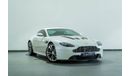 Aston Martin Vantage 2010 Aston Martin Vantage  6.0L V12 Manual 510 BHP / Full Aston Martin Service History