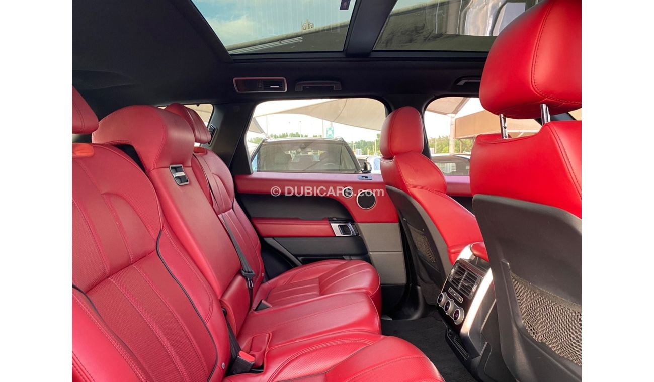 Used Land Rover Range Rover Sport HSE 2017 for sale in Dubai 675518