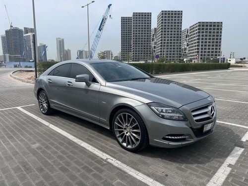 مرسيدس بنز CLS 350