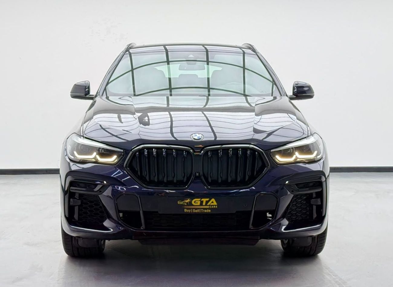 BMW X6 40i M SPORT 2022 BMW X6 xDrive40i M-Sport, 2027 BMW Warranty + Service Pack, Full BMW Service Histor