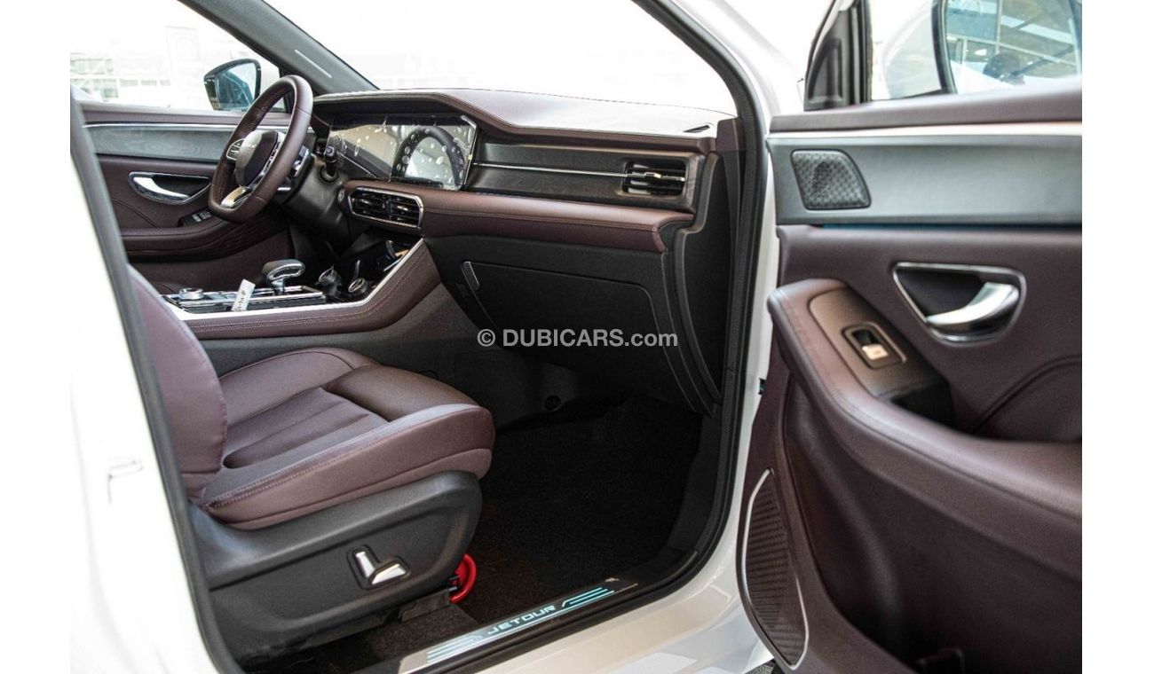 Jetour X90 2024 Jetour X 90 PLUS LX SUV 1.6L - Export Only